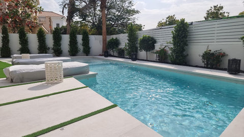 Swimming Pool at Residential Property