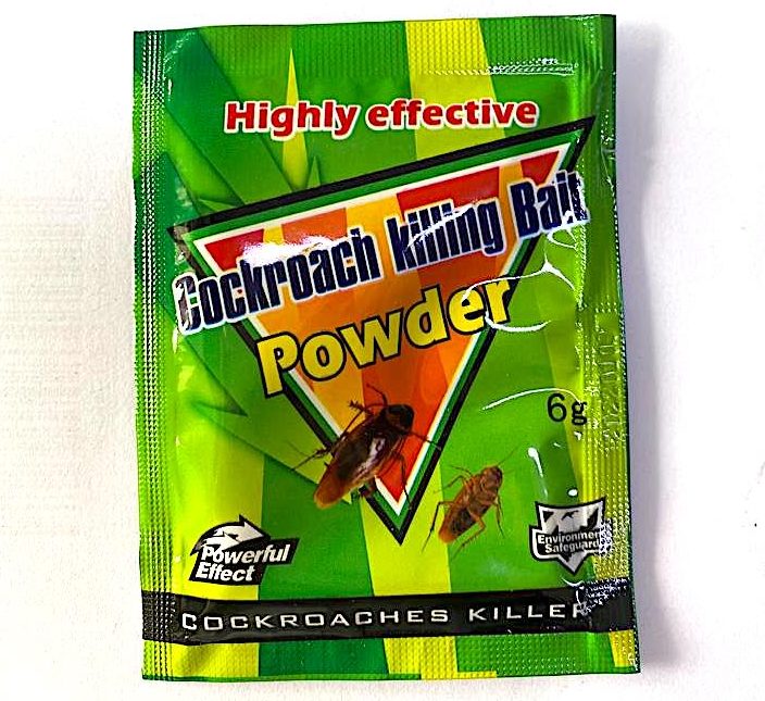 Cockroach Powder Bait