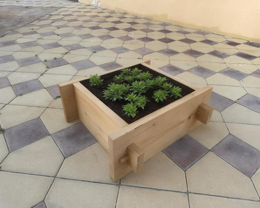 Wooden Garden Box